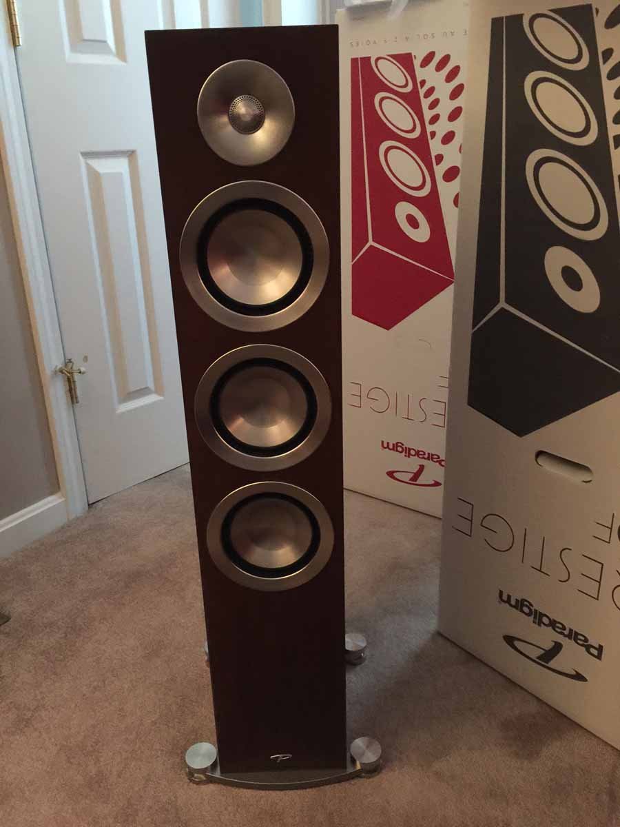 paradigm 75f