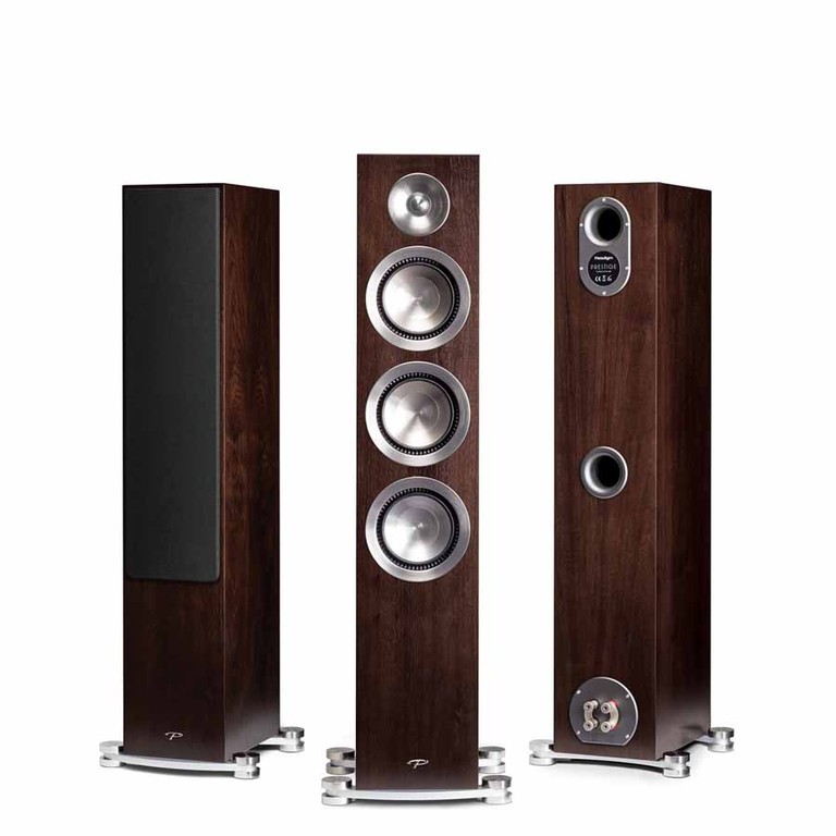 Paradigm Prestige 75F Floorstanding Speaker System Review