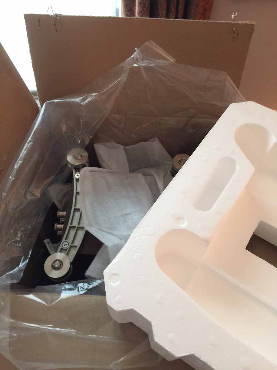 Paradigm Prestige 75F Floorstanding Speaker System Review Audioholics