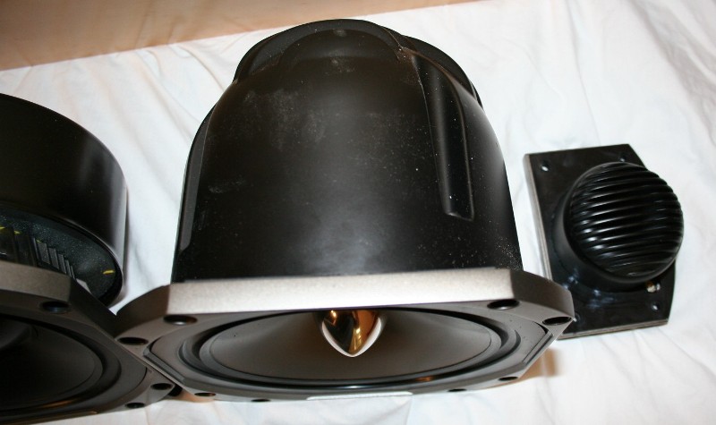 Riparazione Speaker Paradigm Titan Kit Riparazione Altoparlanti Per Paradigm Titan V2 V3 V4 - Woofer 6,5 Pollici, Schiuma Surround, Spedizione Gratis - Foto 13