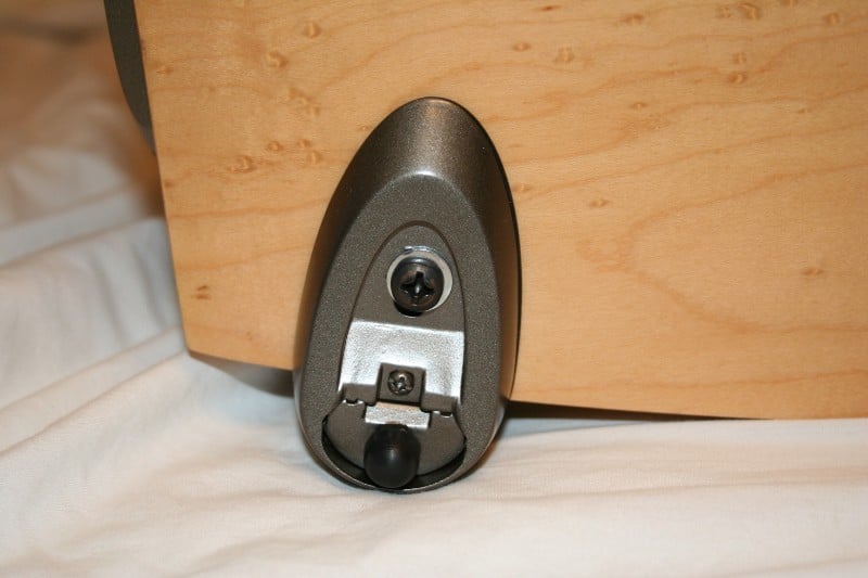 Paradigm S6 Build Quality and Setup Audioholics