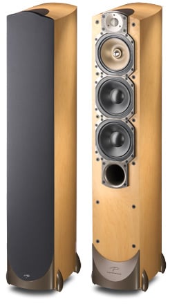 paradigm speakers