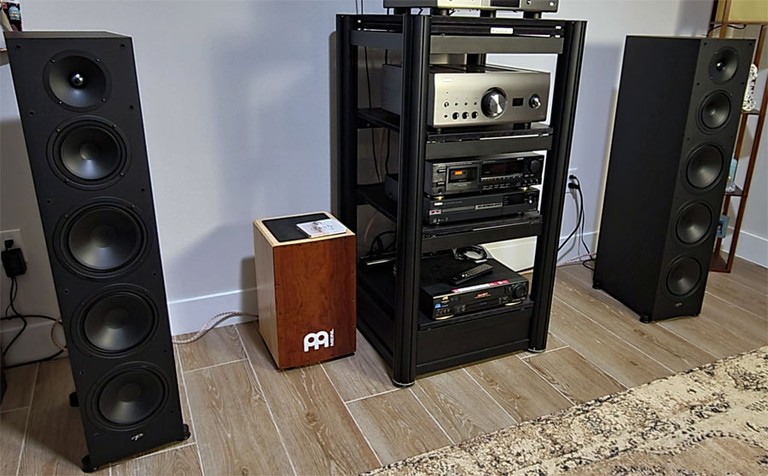 Paradigm SE 8000F Tower Speakers