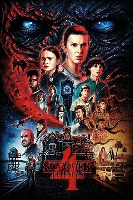 Stranger Things 4