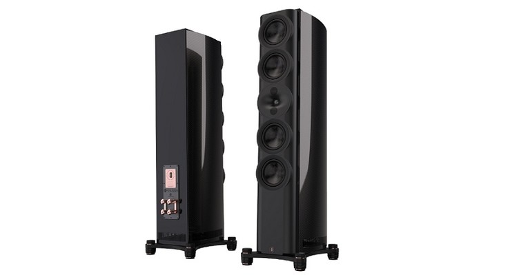 Perlisten Limited Edition S7t Speaker