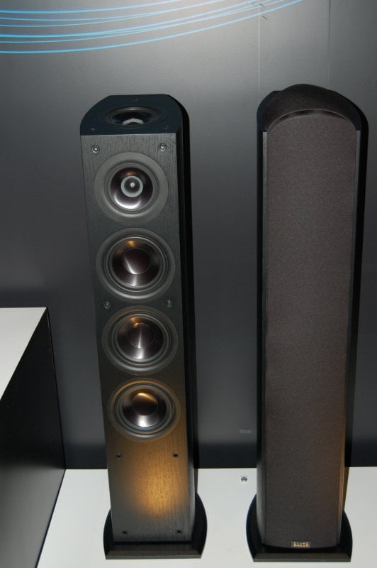 Pioneer Elite Dolby Atmos Speakers Preview and Demo Results 