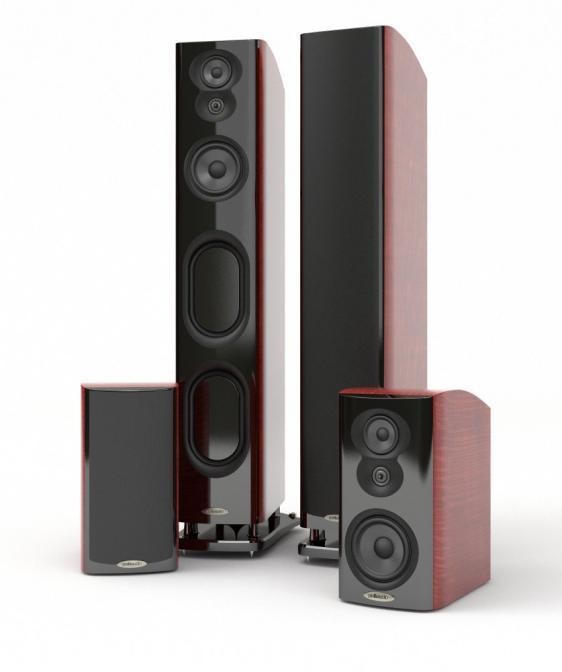 Polk Audio LSiM 707 Flagship Floorstanding Speakers First Look