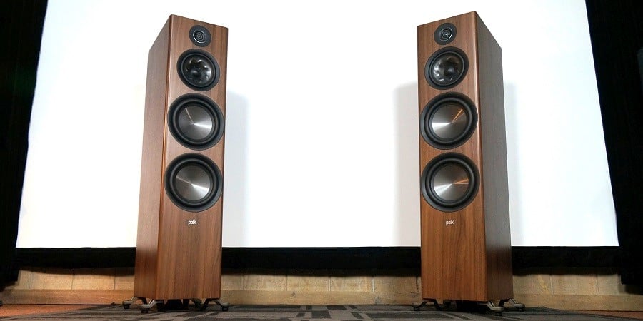 Polk Reserve R700 Floorstanding Loudspeaker Review