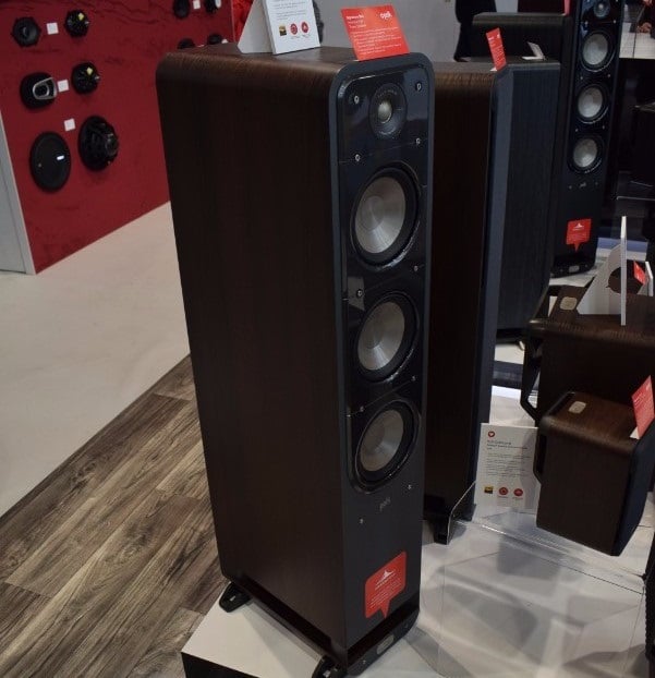 Polk Signature Series Speakers Preview Audioholics