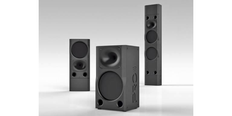 Pro Audio Technology New S and SR Series Speakers BIG on Sound & Custom Features