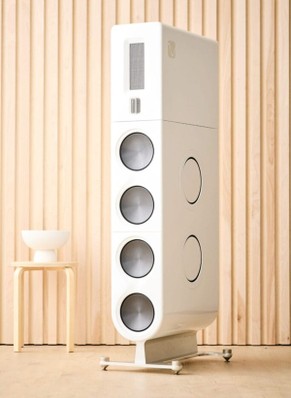 PS Audio FR30 White