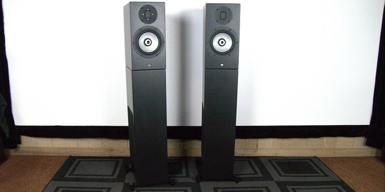 RBH Sound Signature 61-SFM/R Floor-Standing Loudspeaker Review