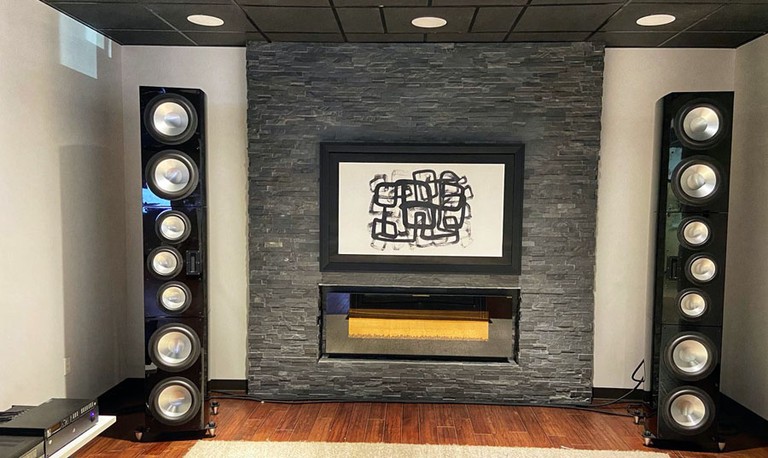 RBH Sound SVTRS Active Speaker System