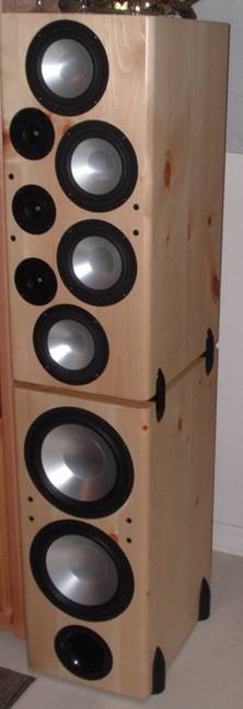 RBH Sound T-2 Signature Series Tower Speaker Review