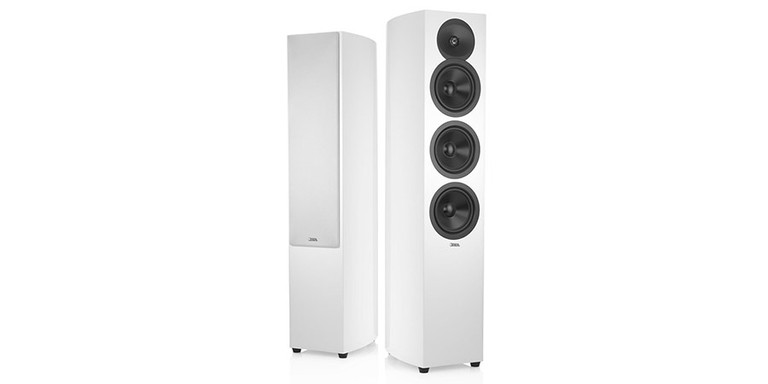 The Revel Concerta2 F36 Tower Loudspeaker