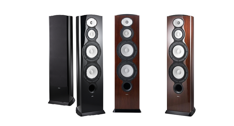 Revel F228Be 3-Way Floorstanding Loudspeakers Reviewed