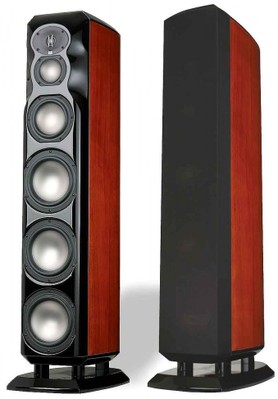 F328Be 3-Way Triple 8 Floorstanding Loudspeaker