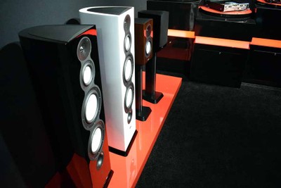 Revel Performa3 Be Speakers