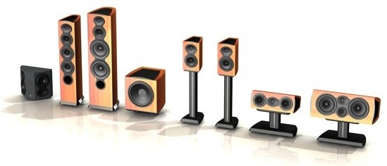 Revel Performa3 Loudspeakers 