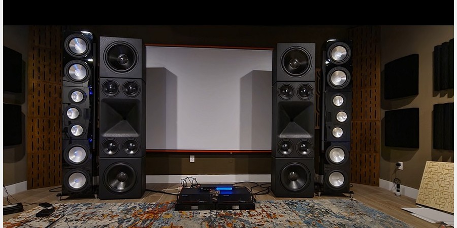 RTJ 410 and RTJ18 Modular Sub/Sat Speaker System Review 