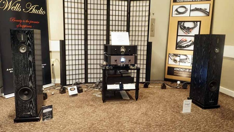 Salk Song 3 Towers Speakers Preview