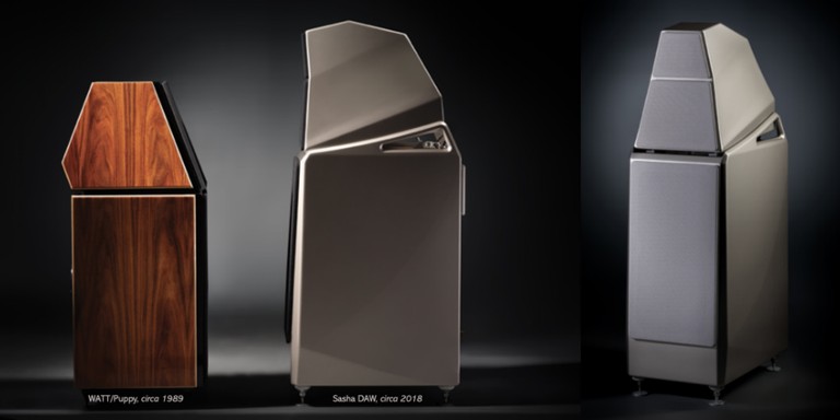 Wilson Audio’s Sasha DAW Speaker: A New WATT/Puppy Descendant 