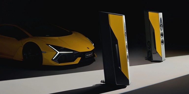 Sonus faber Lambo pic 2