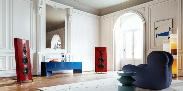 Sonus faber Stradivari