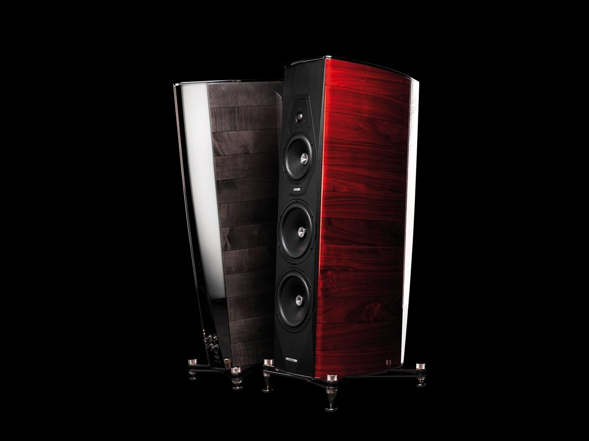 best sonus faber speakers