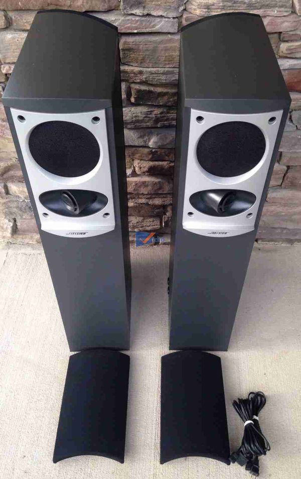 bose floor speakers