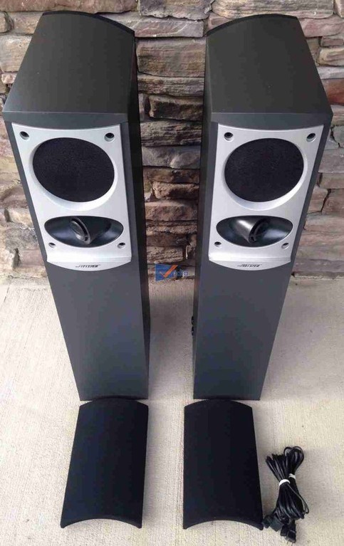 Bose 701 Speakers