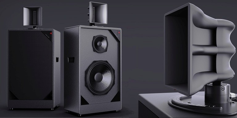 Starke Sound Combines High Fidelity with Huge Dynamics in the P Series Loudspeakers