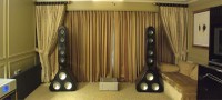 Status Acoustics 8T Demo