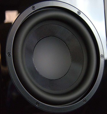 Pinnacle bass cone