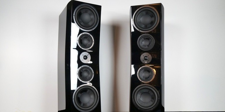 SVS Ultra Evolution Pinnacle Floorstanding Loudspeaker Review