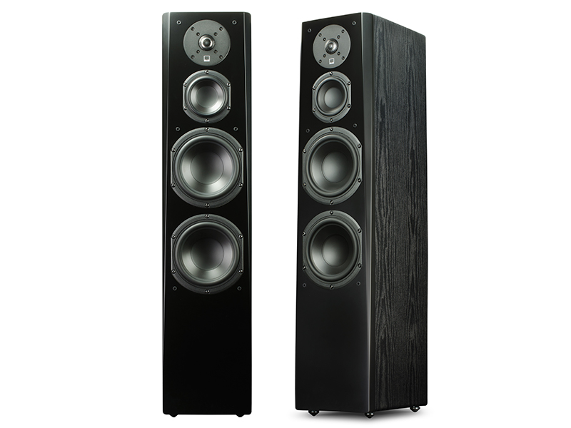 svs ultra tower review audioholics