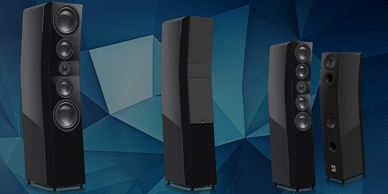 Floorstanding and Tower Speaker Reviews