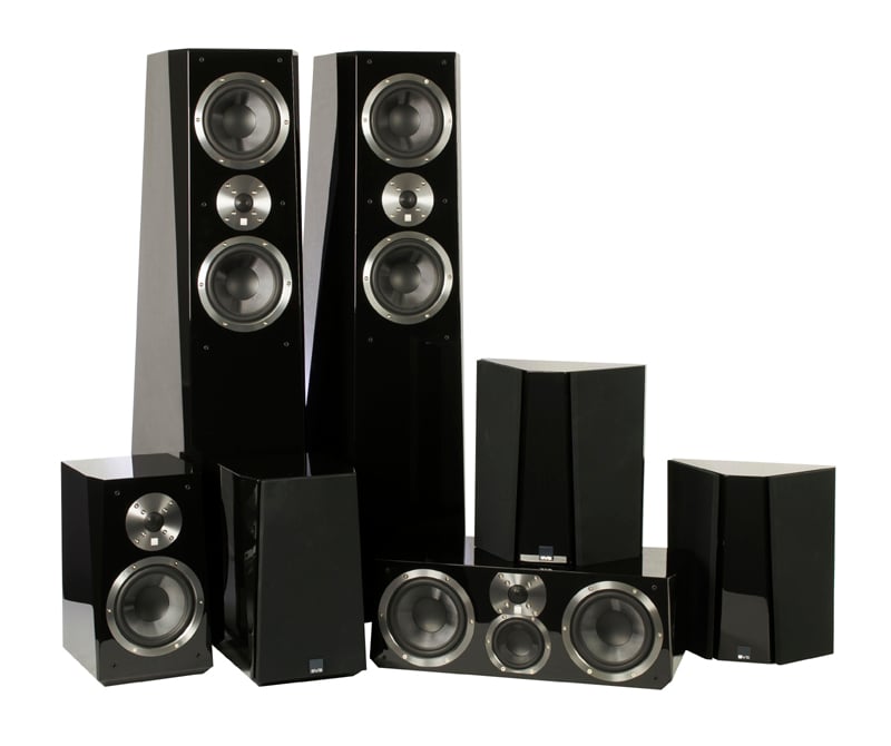 Svs Ultra Speakers Loudspeakers Preview Audioholics