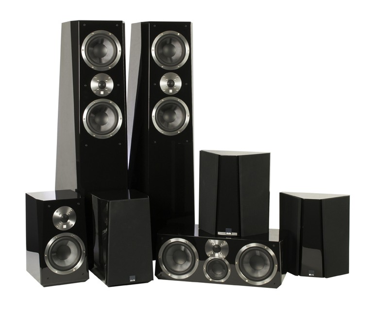 SVS Ultra Series Loudspeakers