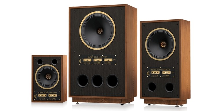 Tannoy Super Gold Monitor Series