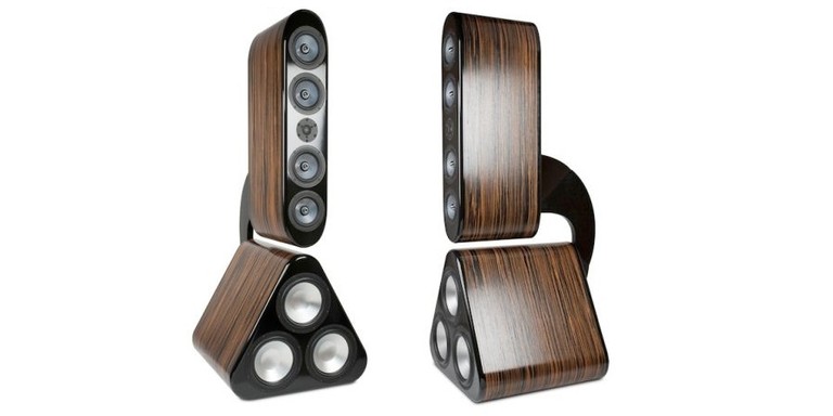 Status Acoustics Titus 8T Floorstanding Speaker System Review