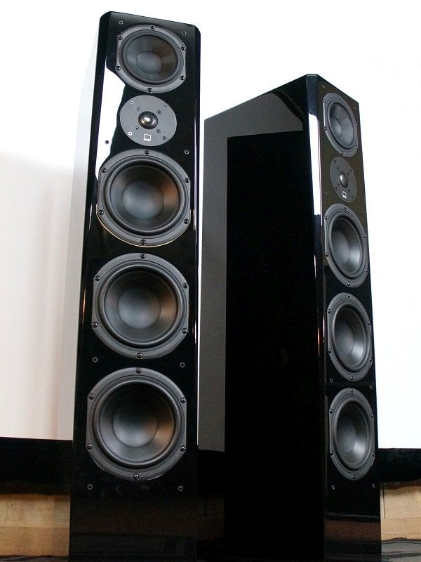 best tower speakers under 20000