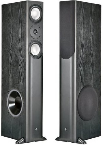 tSc TST2 Floorstanding Speakers