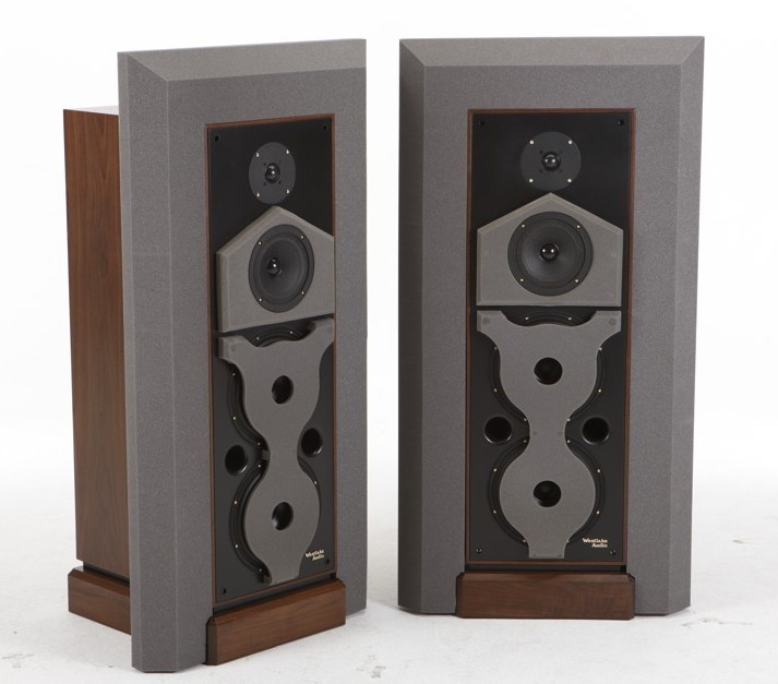 Westlake Audio BBSM-10VNF | Audioholics