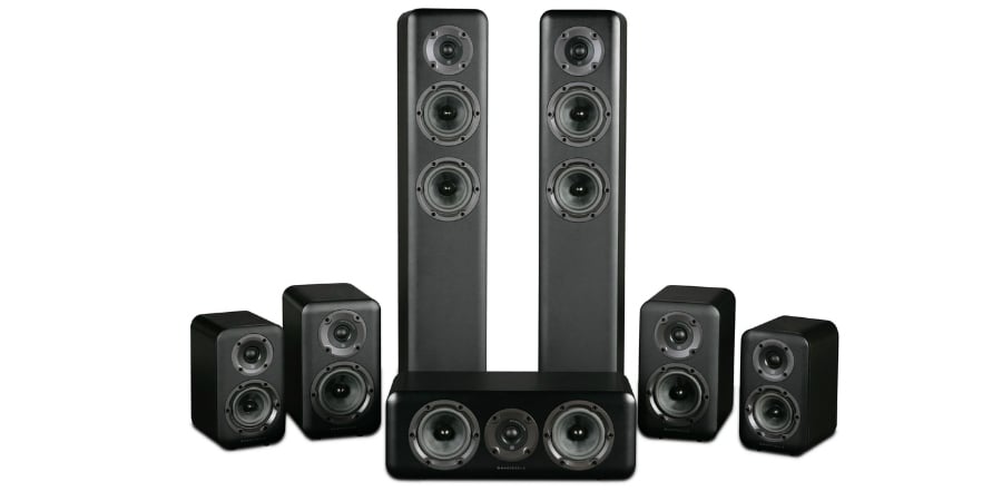 Wharfedale S New D300 Series Loudspeakers Take Aim At Elac