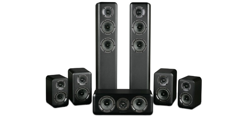 Wharfedale D300 Series