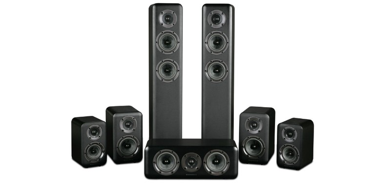 Wharfedale’s New D300 Series Loudspeakers Take Aim At Elac