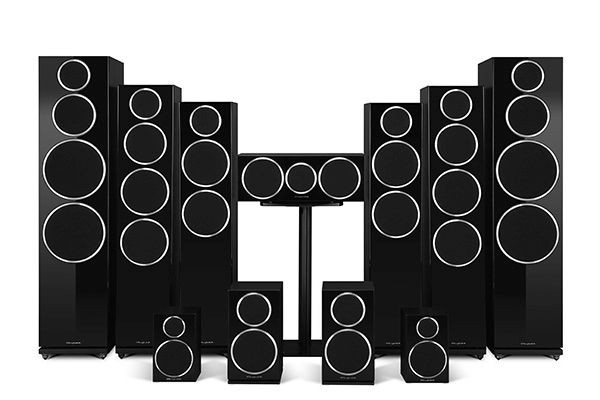 Wharfedale Diamond 200 Series Loudspeakers Preview