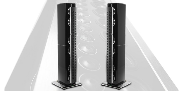 McIntosh XRT1.1K ‘Mini-Flagship’ Loudspeaker Overview