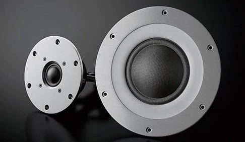 Yamaha NS-5000 Loudspeaker: Retro Look, Futuristic Technology